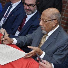 Se ratificaron los compromisos de la libertad de prensa y expresión en Cali