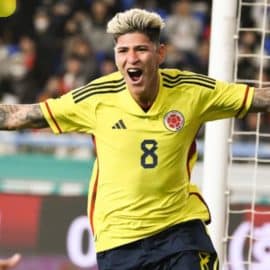Jorge Carrascal fue una joya colombiana por la gira de Asia