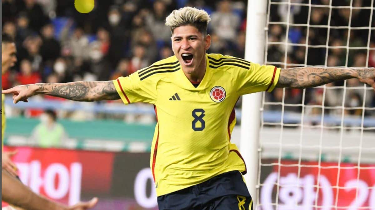 Jorge Carrascal fue una joya colombiana por la gira de Asia