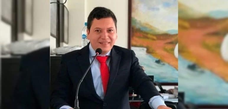 La Procuraduría formuló cargos al personero de Jamundí, Jorge Iván Mejía