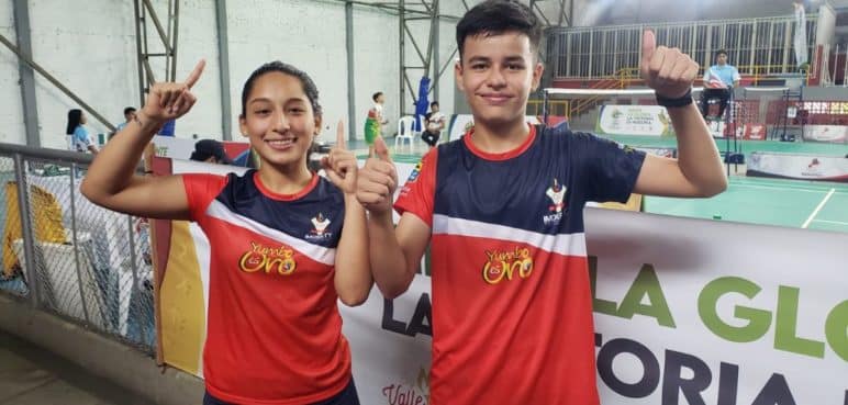 Liga vallecaucana de Bádminton buscará retener el título nacional