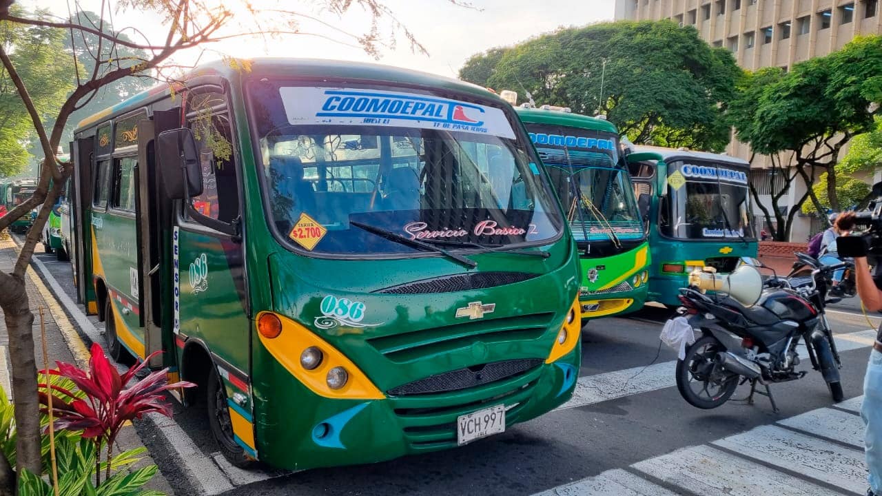 ¡Entérese! Así avanza la obra en la vía Cali-Candelaria