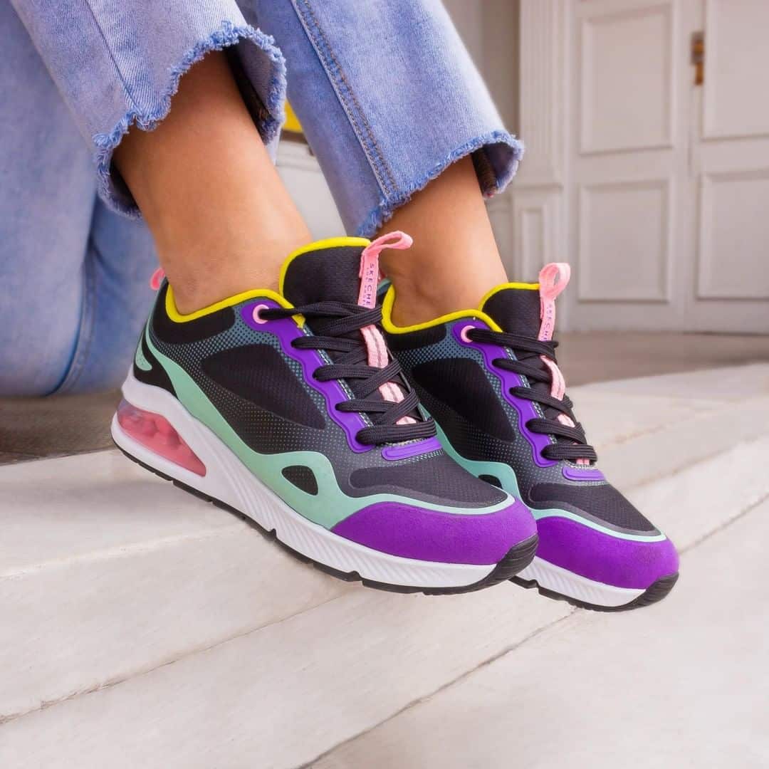 Los tenis y su versatilidad para distintas ocasiones de uso