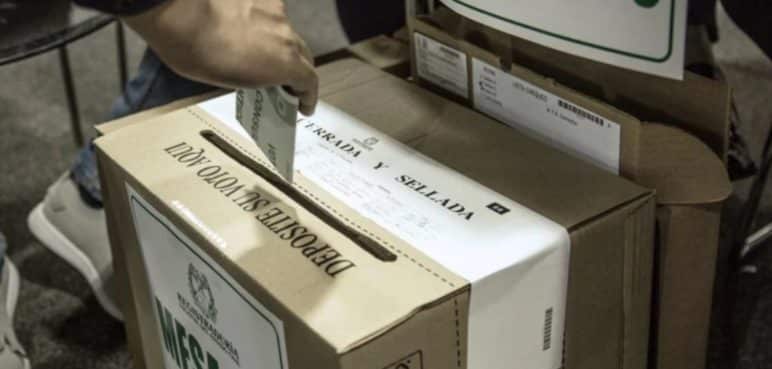 ABC del nuevo Código Nacional Electoral aprobado en el Congreso