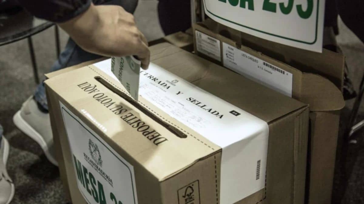 ABC del nuevo Código Nacional Electoral aprobado en el Congreso