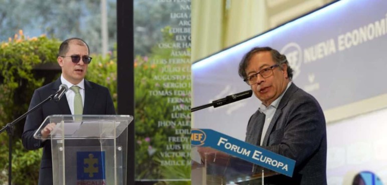 Petro duplicará la seguridad de fiscal Barbosa tras amenazas de muerte