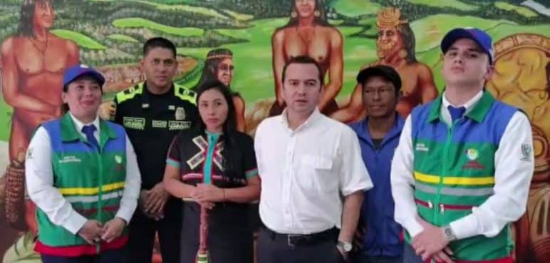 "No hemos estado secuestrados, hemos dialogado": Alcalde de Restrepo