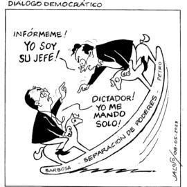 Diálogo democrático