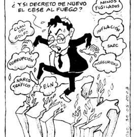 Infierno arriba y abajo