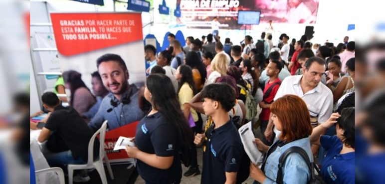 Poca oferta laboral tiene preocupados a los jóvenes de Cali y Yumbo