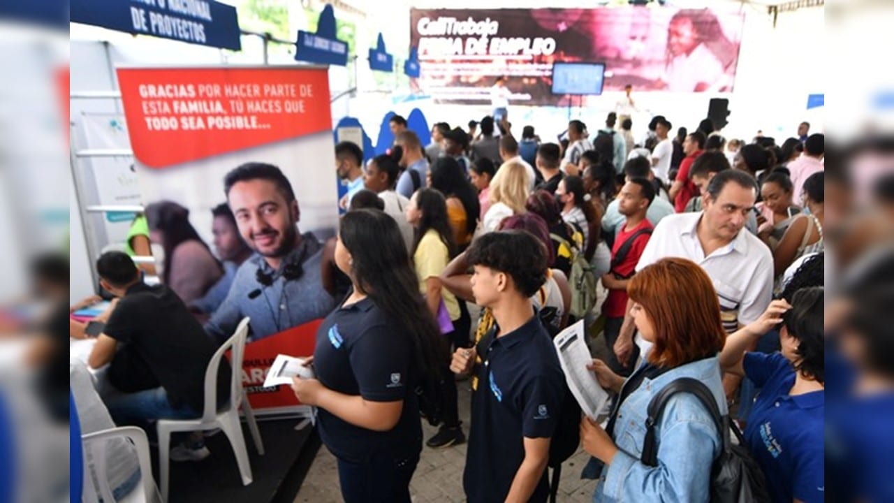 Poca oferta laboral tiene preocupados a los jóvenes de Cali y Yumbo