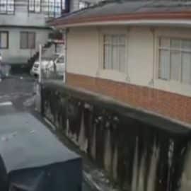 En Popayán una patrulla de la Policía atropelló a un motociclista