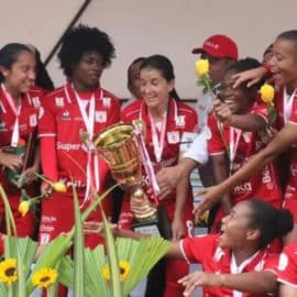 ¡Por primera vez! Copa Telepacífico Femenina de Fútbol