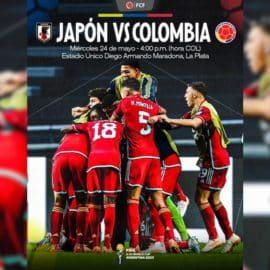 Prográmese: Este será el próximo partido de la Selección Colombia Sub 20