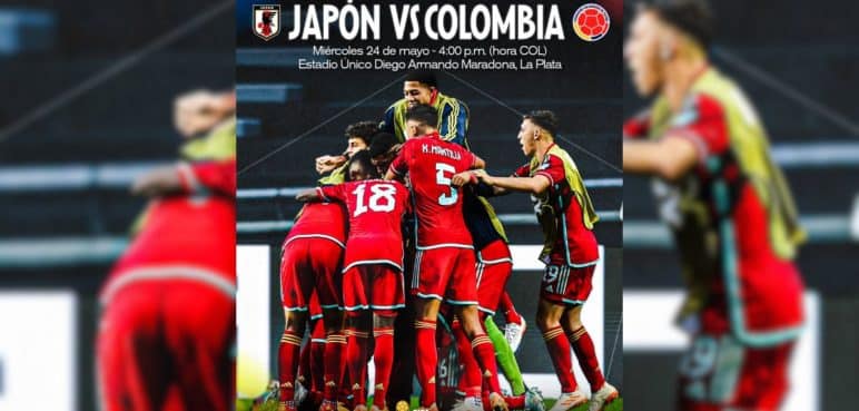 Prográmese: Este será el próximo partido de la Selección Colombia Sub 20