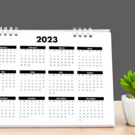 ¡Prográmese! Estos son los festivos del 2023 en Colombia