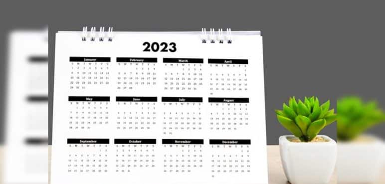 ¡Prográmese! Estos son los festivos del 2023 en Colombia