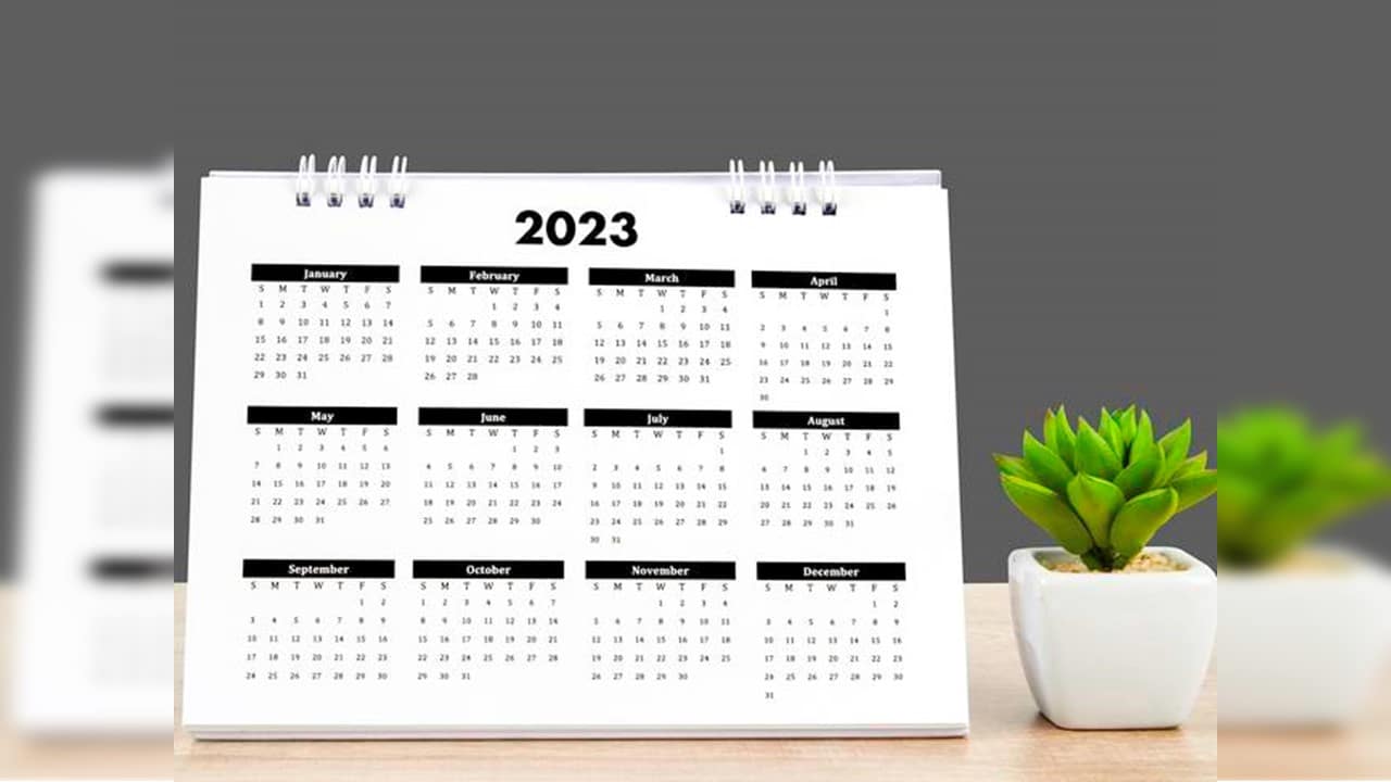 ¡Prográmese! Estos son los festivos del 2023 en Colombia