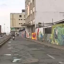 ¿Quiere participar en la construcción de los murales de la Calle 5ta? Entérese aquí