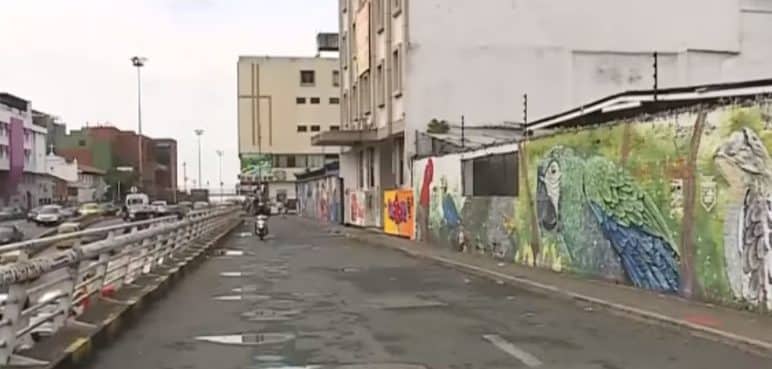 ¿Quiere participar en la construcción de los murales de la Calle 5ta? Entérese aquí