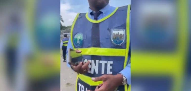 Reaparecen los agentes de tránsito falsos en la ciudad: ¿Qué se sabe?