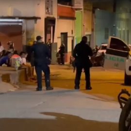 Recapturan a ocho de los veinte presos que se fugaron del Centro Transitorio de San Nicolás