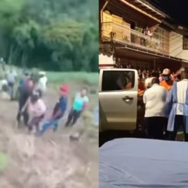 Se conoció el listado de fallecidos y heridos tras fuerte accidente en Caloto