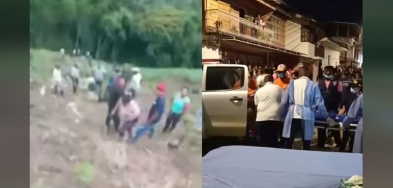Se conoció el listado de fallecidos y heridos tras fuerte accidente en Caloto