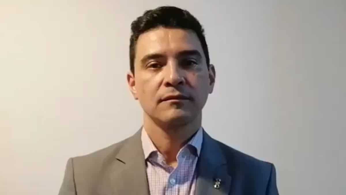 "Es el momento de trabajar por la ciudad": Tulio Gómez tras anunciar su candidatura
