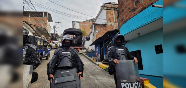 Fuga de presos en la estación de Policía de Siloé: Ya hay dos recapturados