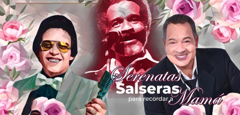 Serenatas salseras para recordar a mamá
