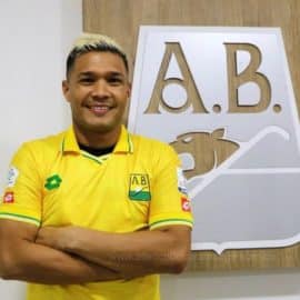 ¿Por qué Teófilo Gutiérrez no va más con el Bucaramanga? Esto se sabe