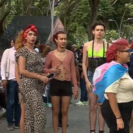 La lucha detrás de la sigla T