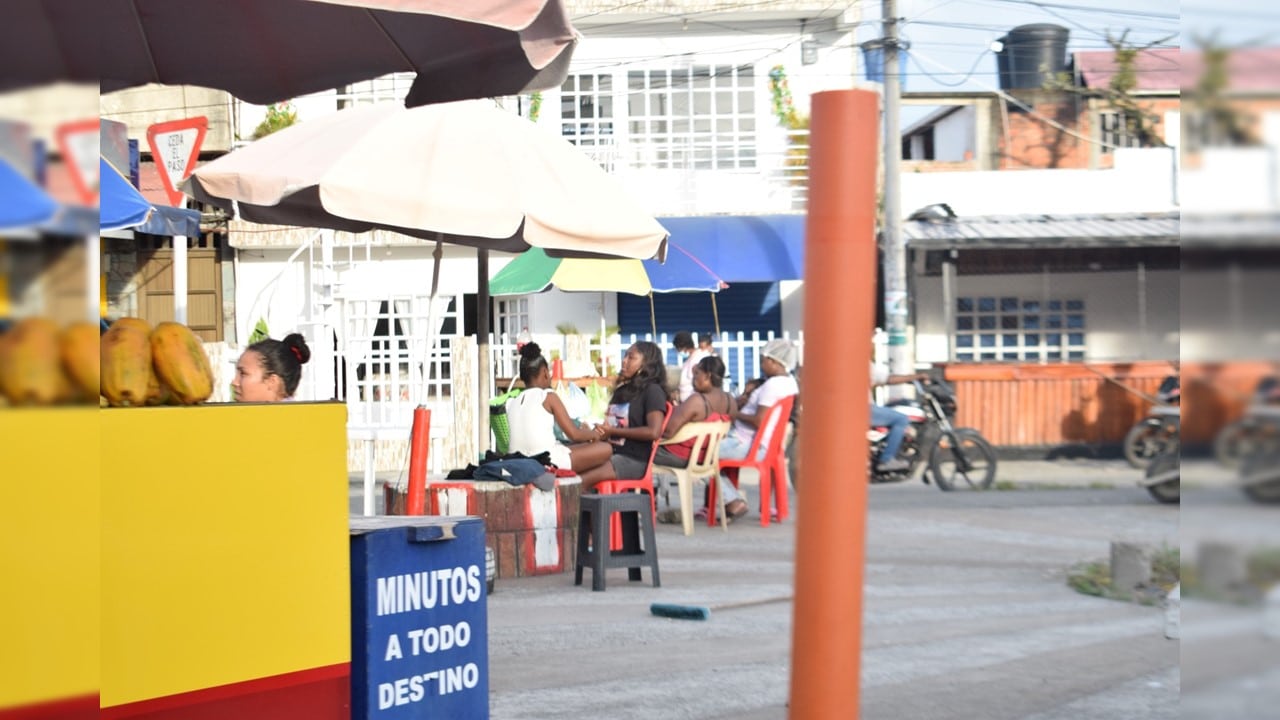 Tumaco: 1 de 4 mujeres se ha ido a trabajar a otra región o país
