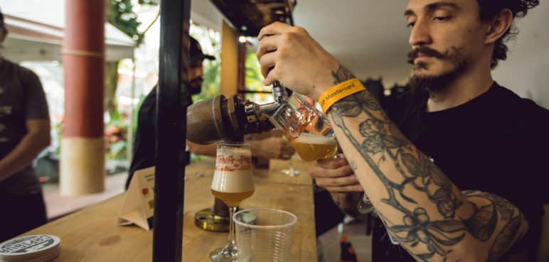 ¿Una cerveza para el calor? Llega a Cali 'Bandas, Pola y Parrilla'