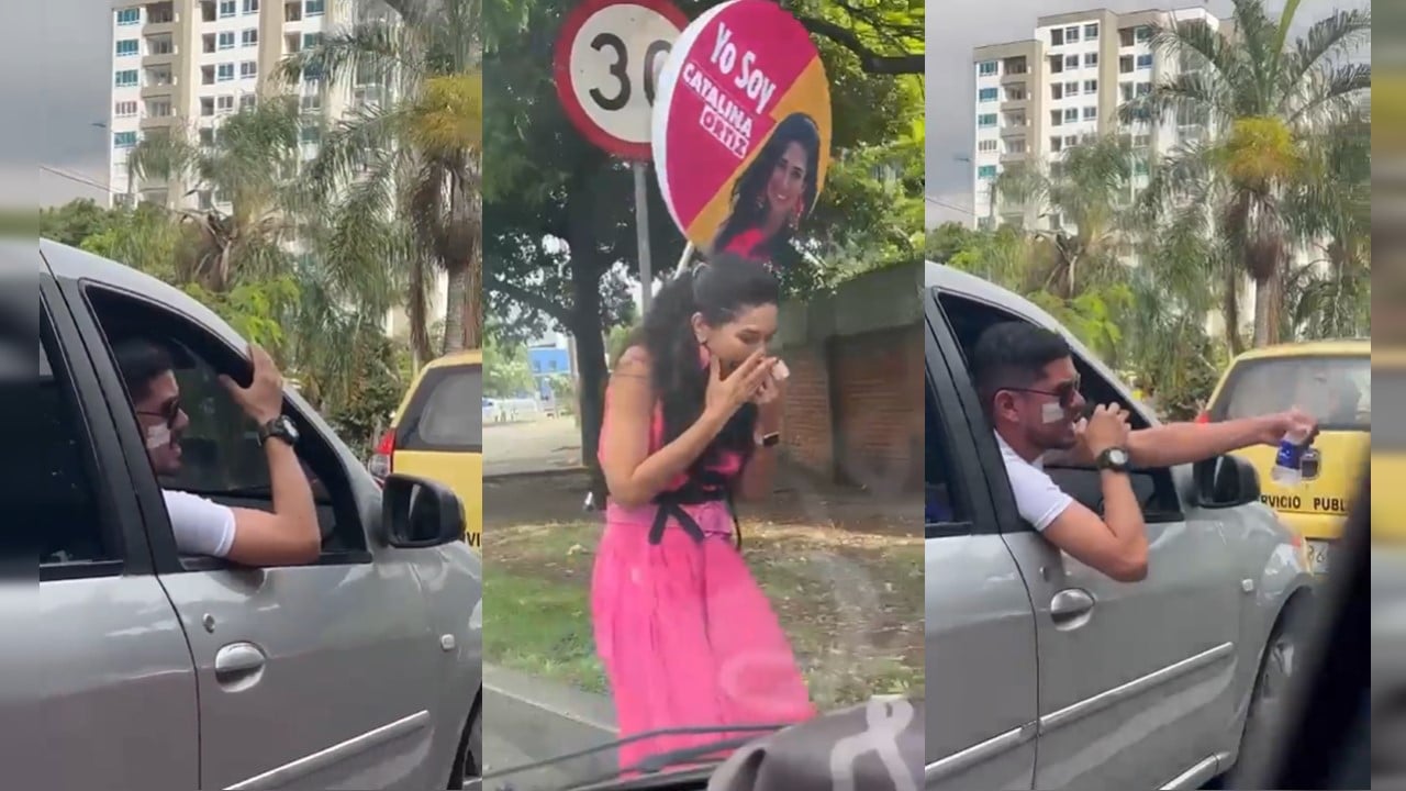 Video: Denuncian cabalgatas no autorizadas en el norte de Cali