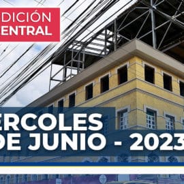 EMISIÓN CENTRAL 90 minutos - noticias de Cali 1 PM - 21 de Junio