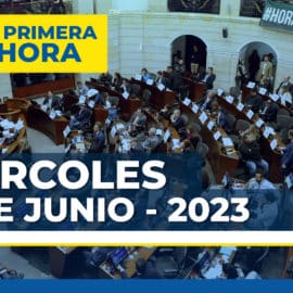 A PRIMERA HORA 90 Minutos noticias de cali 8 AM - 21 de Junio