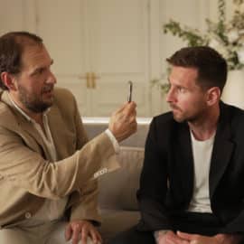 Messi debuta como actor en una serie sobre representantes de futbolistas