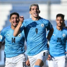 ¡Batacazo en el Mundial Sub20! Israel eliminó a Brasil en cuartos de final