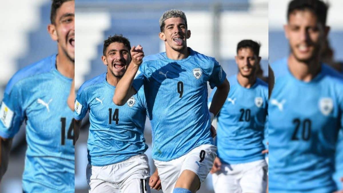 ¡Batacazo en el Mundial Sub20! Israel eliminó a Brasil en cuartos de final