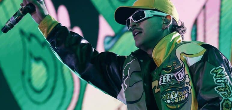 Feid rompió un récord en la venta de entradas a su concierto en Puerto Rico
