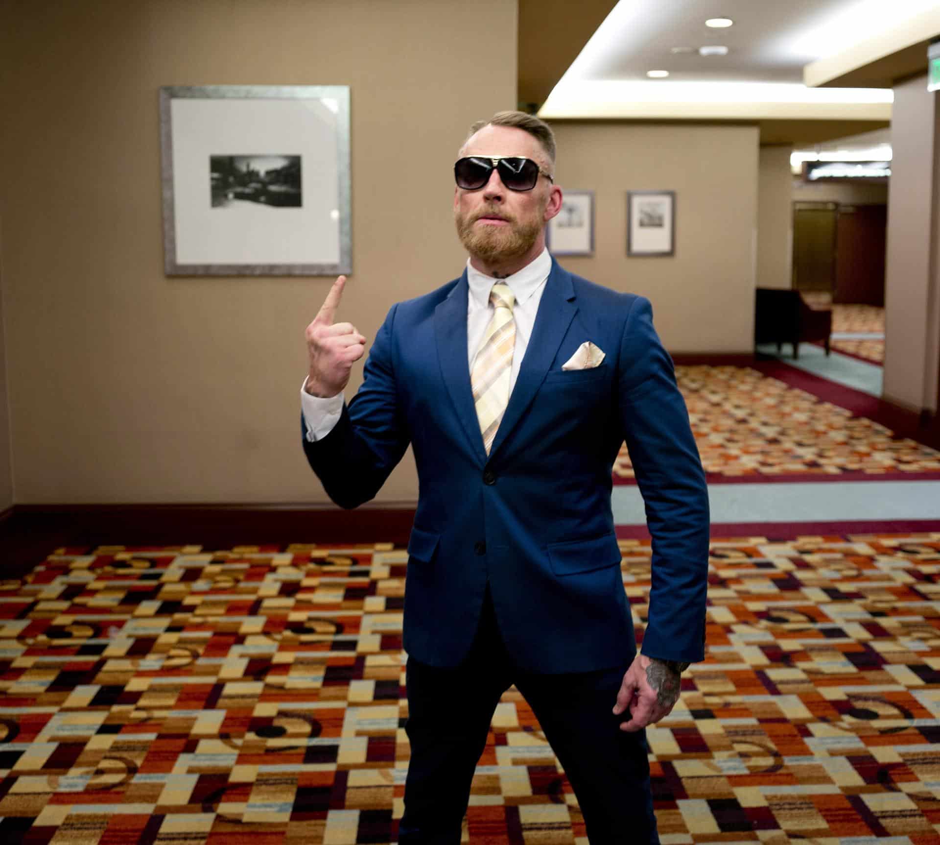Conor McGregor es acusado de agredir sexualmente a una mujer