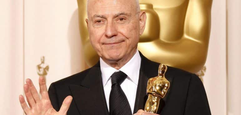 Fallece a los 89 años el actor Alan Arkin, ganador de un Óscar