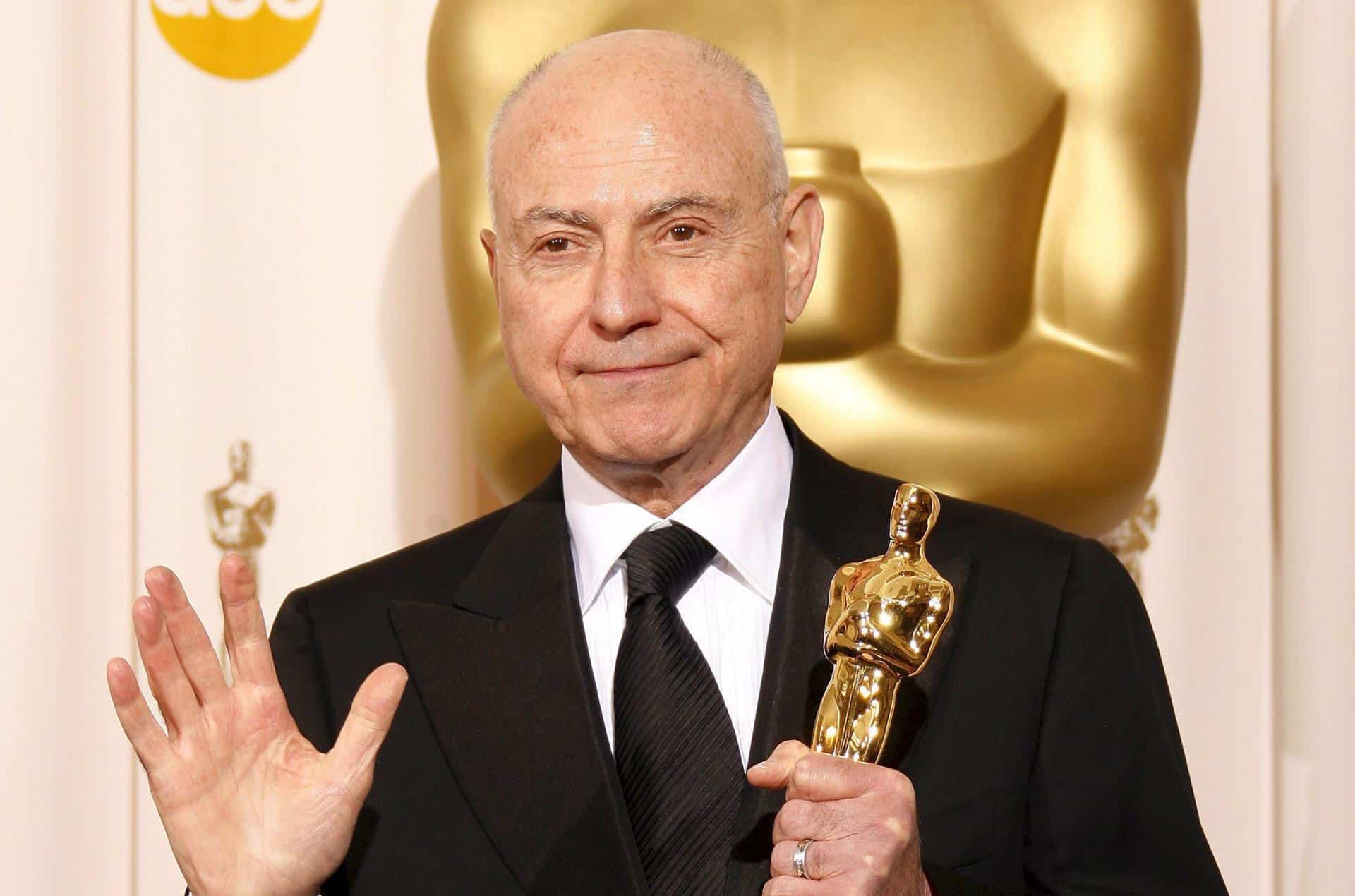 Fallece a los 89 años el actor Alan Arkin, ganador de un Óscar
