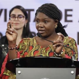 Vicepresidenta Francia Márquez, será investida como ministra de Igualdad mañana
