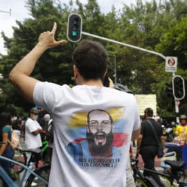 La Fiscalía imputará a coronel en retiro por amenazas a líder estudiantil asesinado