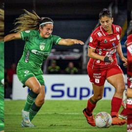 Duelo de altura: América Femenino visitará a La Equidad en Bogotá