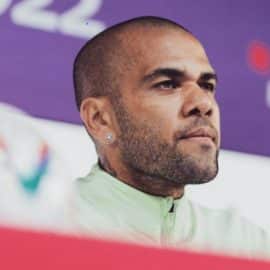 Dani Alves seguirá con prisión provisional tras caso de abuso sexual