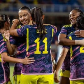 Paridad en el Pascual: Colombia femenina empató con Panamá